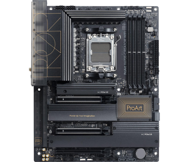 ASUS ProArt X670E-CREATOR WIFI - 1072711 - zdjęcie 3